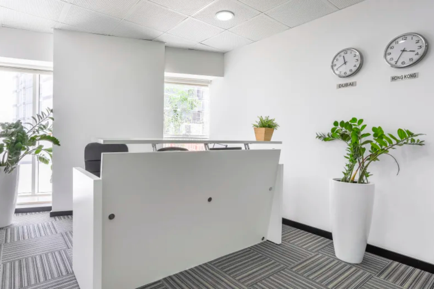 Furnished | Serviced Office | Sports City