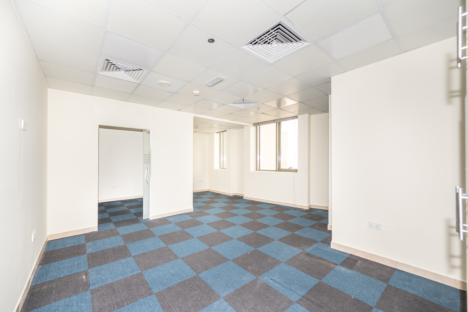 Office for rent in Detroit House at 75,000 AED per year