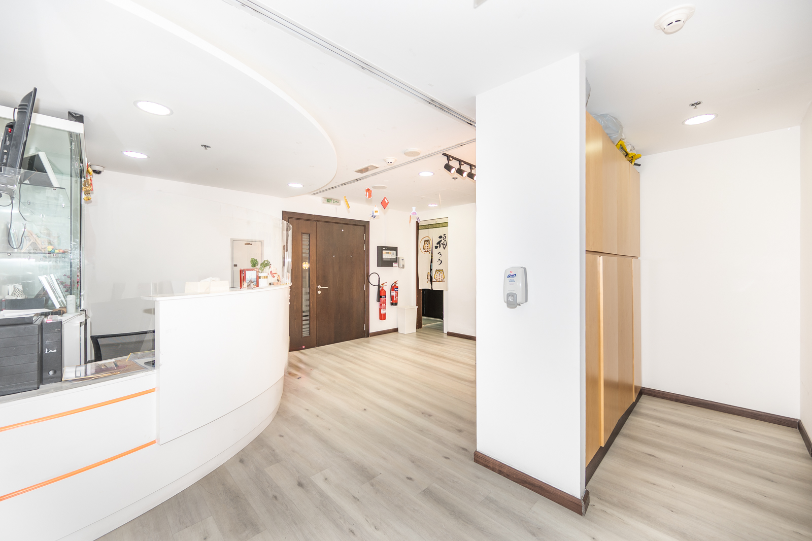 Office for rent in Apex Atrium at 210,000 AED per year
