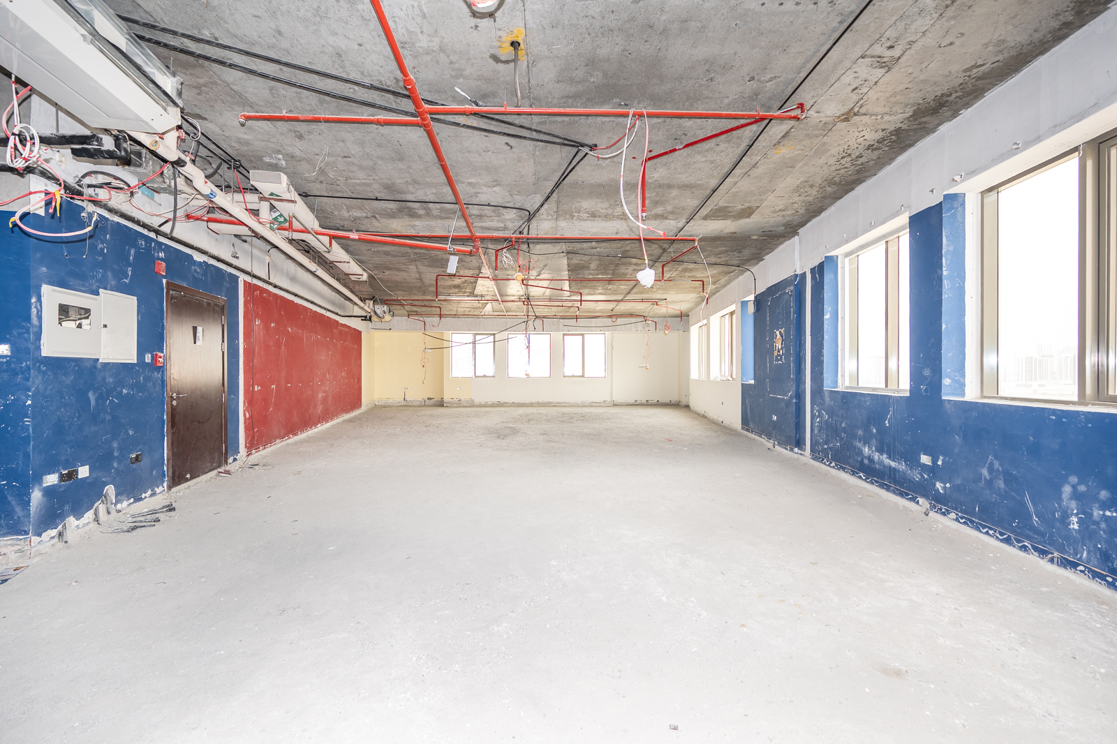 Office for rent in Detroit House at 205,392 AED per year