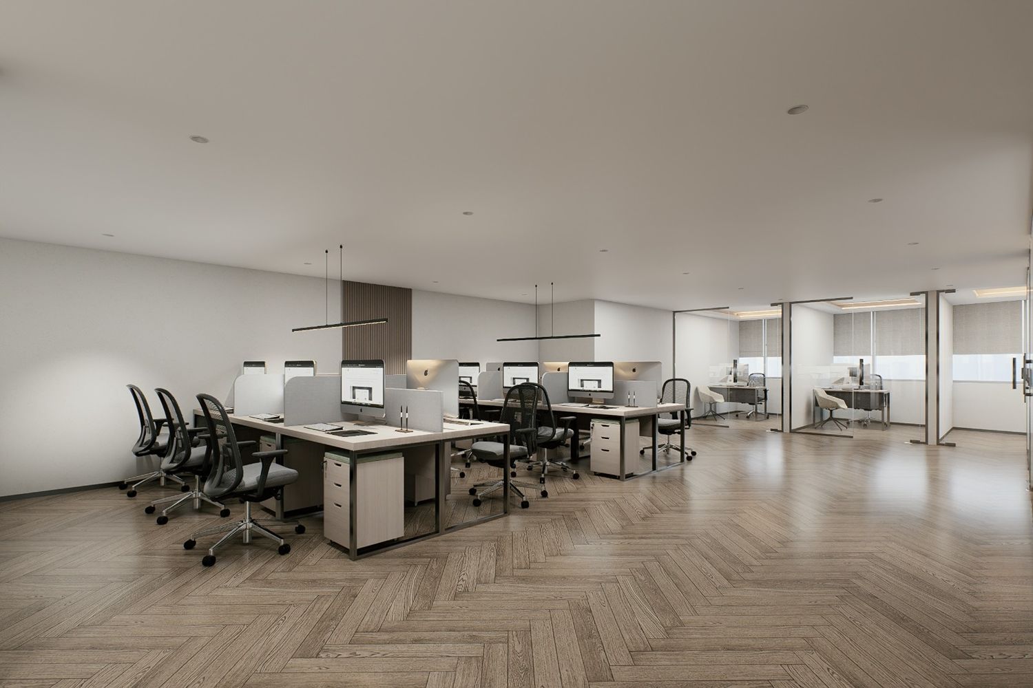 Office for rent in Prime Business Center A at 250,000 AED per year