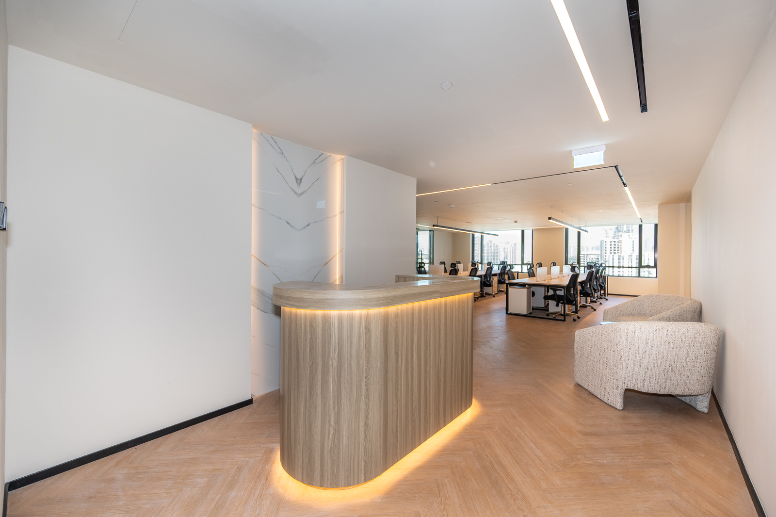 Furnished Office | Fully Fitted | Modern Layout