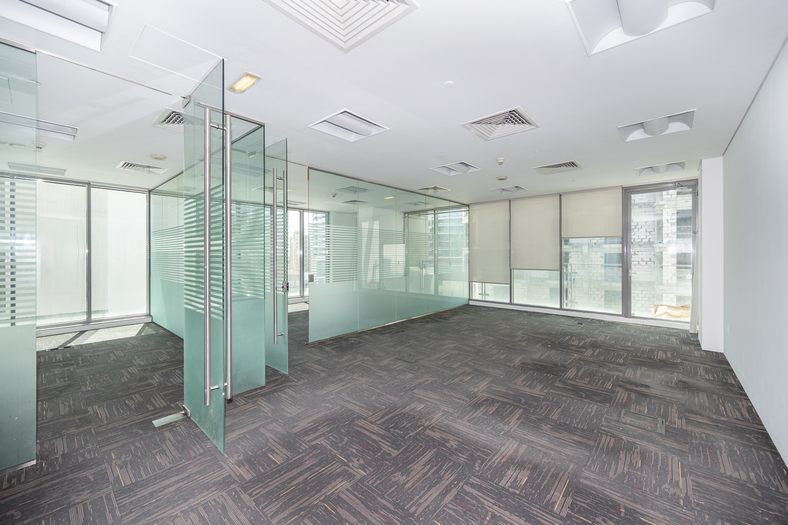 Office for rent in Al Maktab Building at 141,660 AED per year