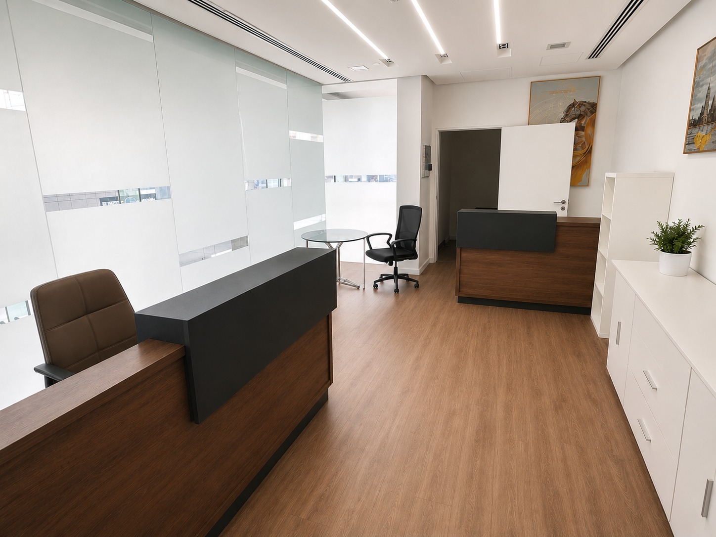 Office for rent in Al Maktab Building at 87,120 AED per year