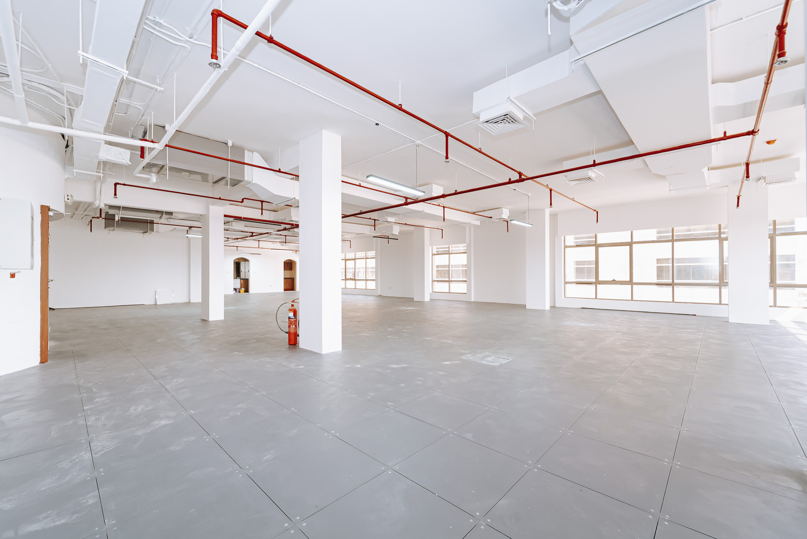 CAT A | Office Space | DED and DDA FZ License