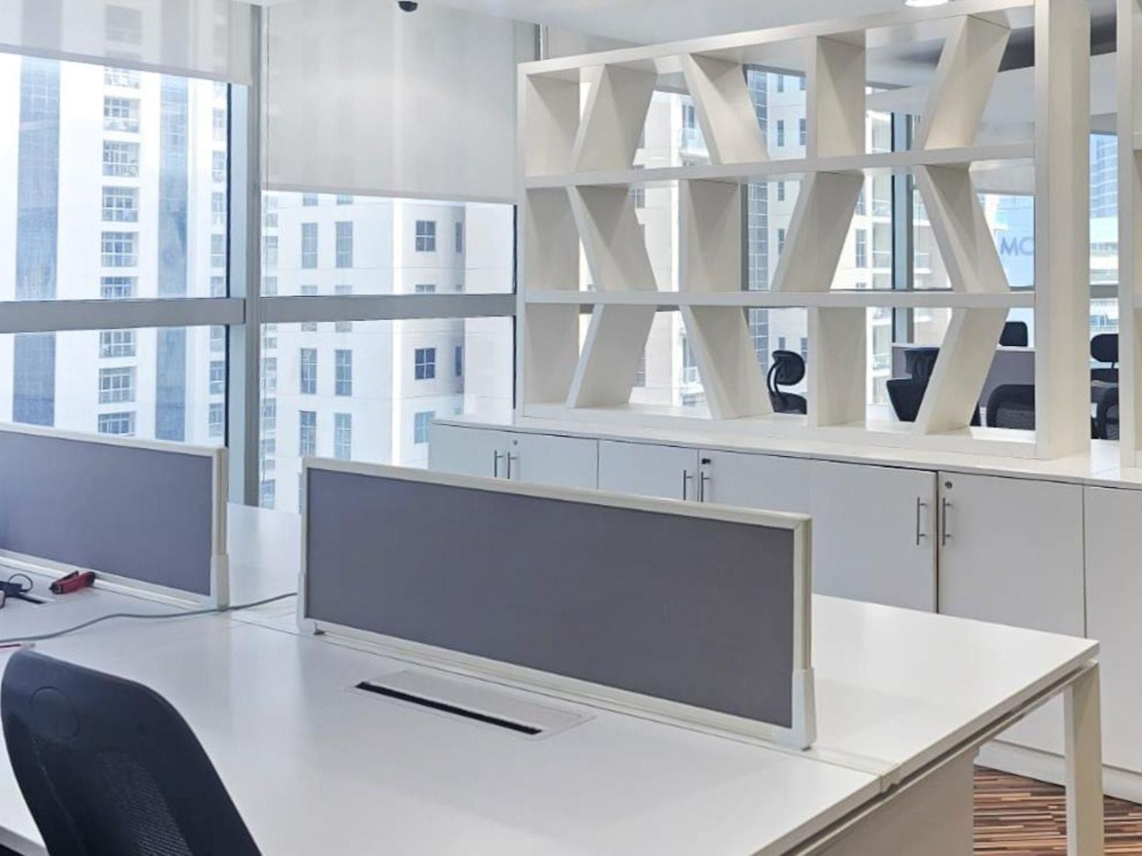 Fully Furnished | Office | Tecom | Smart Heights