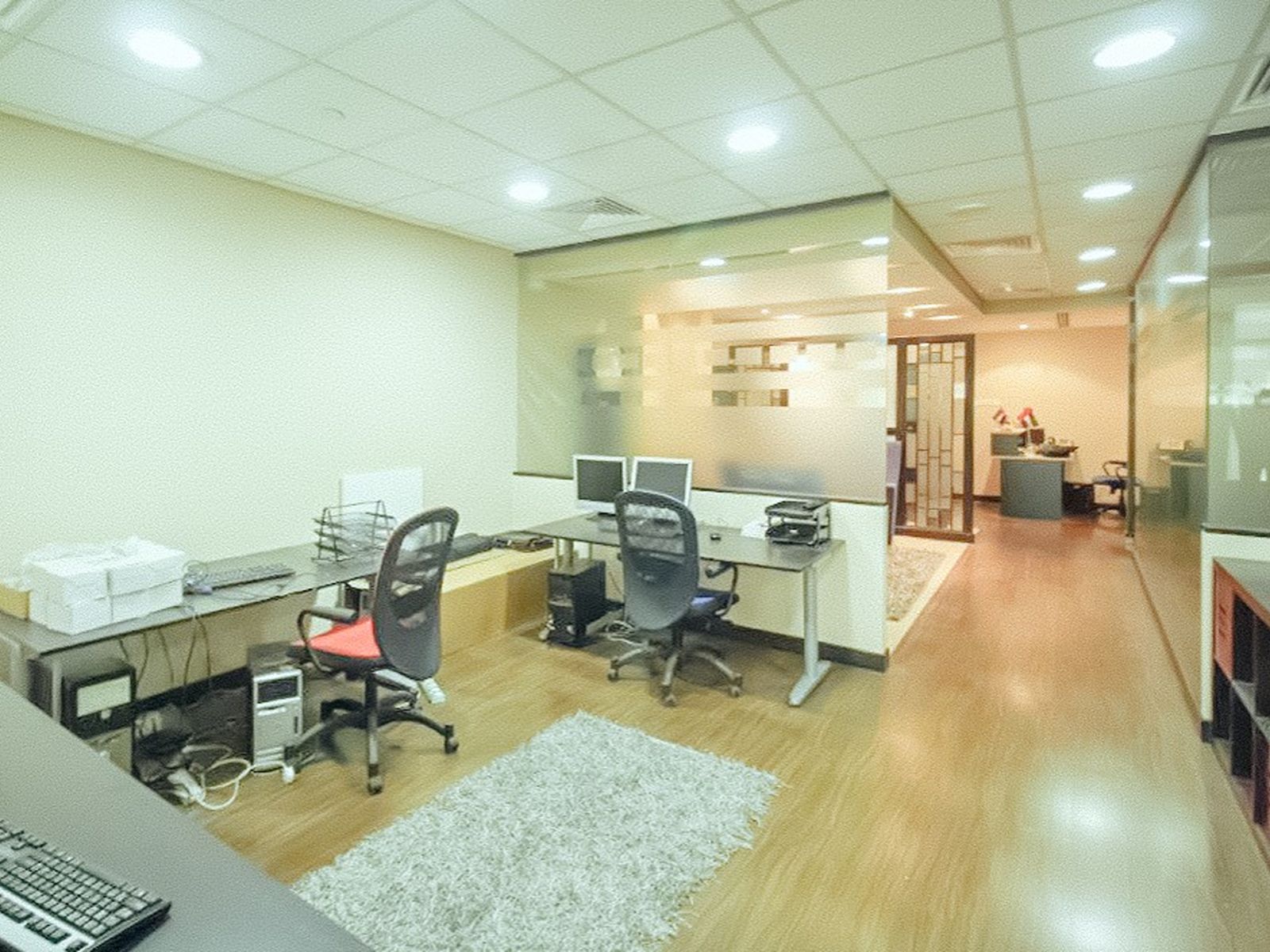 Office Space | Vacant soon | DED license