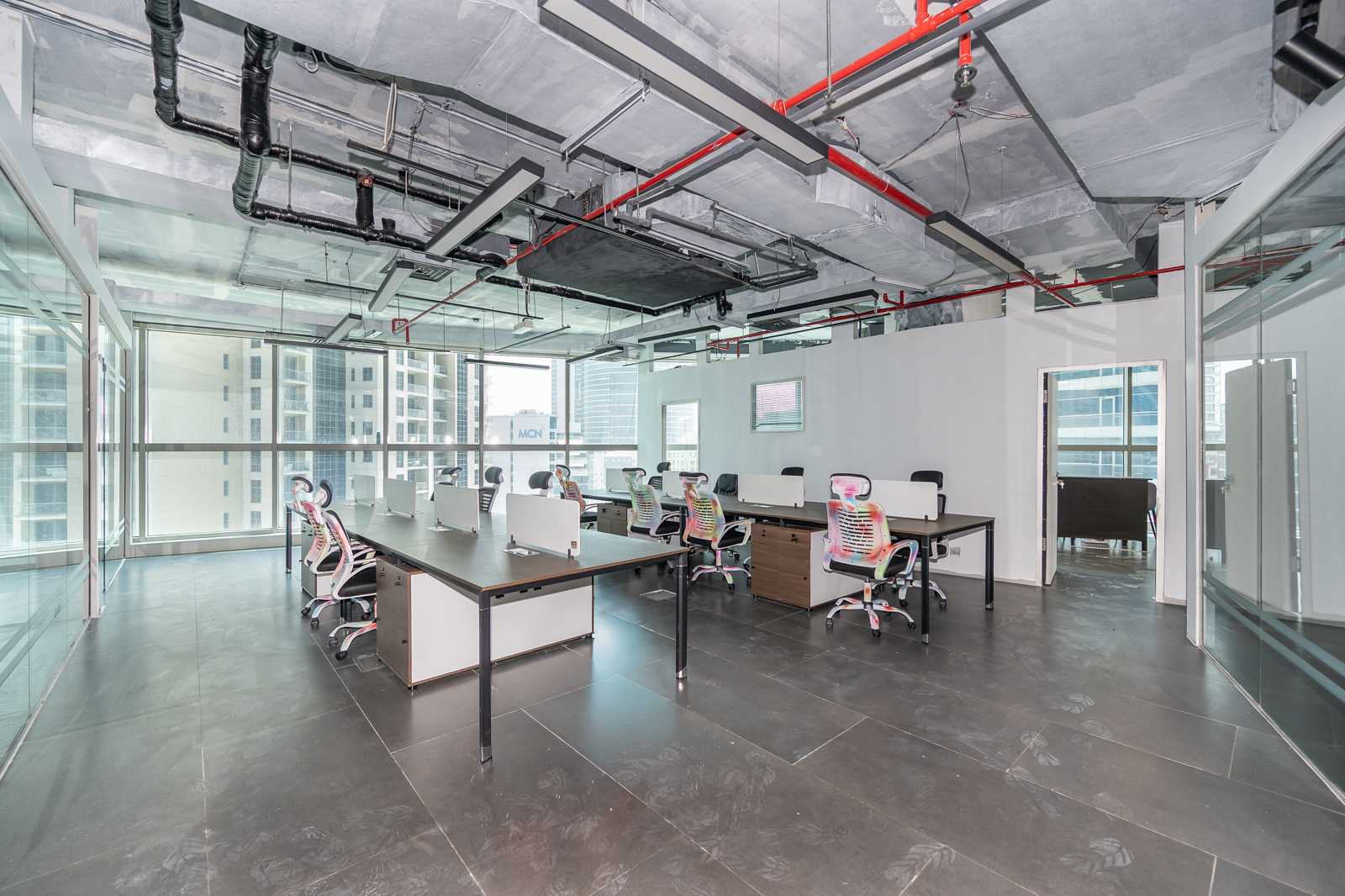 Furnished Office | Metro Access | 2 Parking