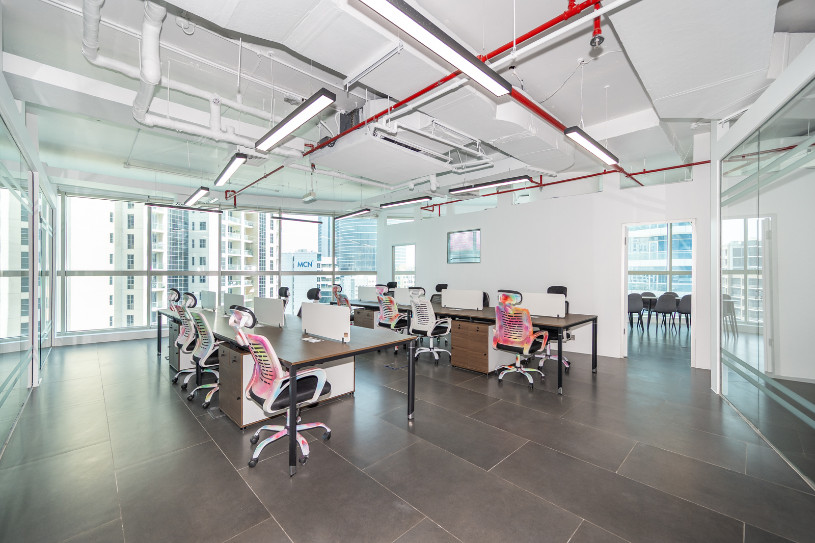 Furnished Office | Metro Access | 2 Parking