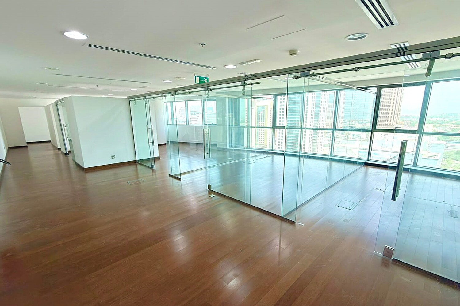 Grade A Building | Fitted and Ready | Office Space