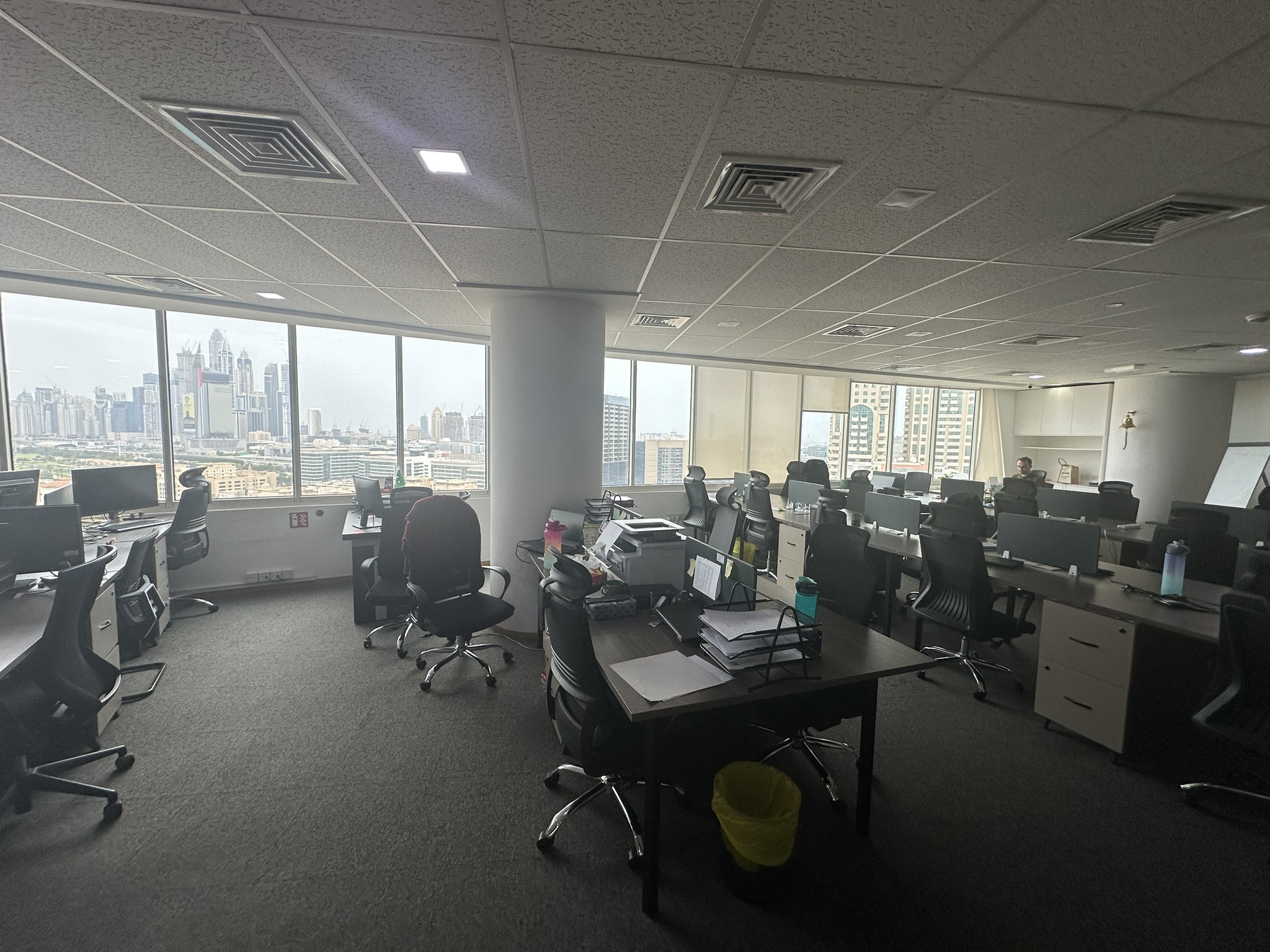 Vacant Office | Luxury Furnished | 10 Parking