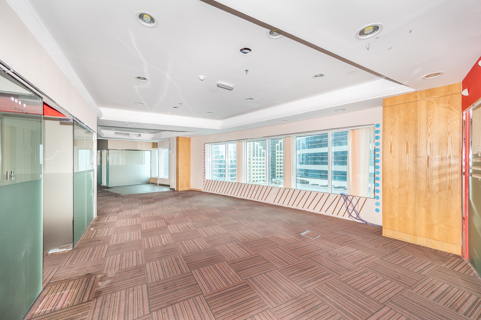 Fitted office available in Barsha Heights