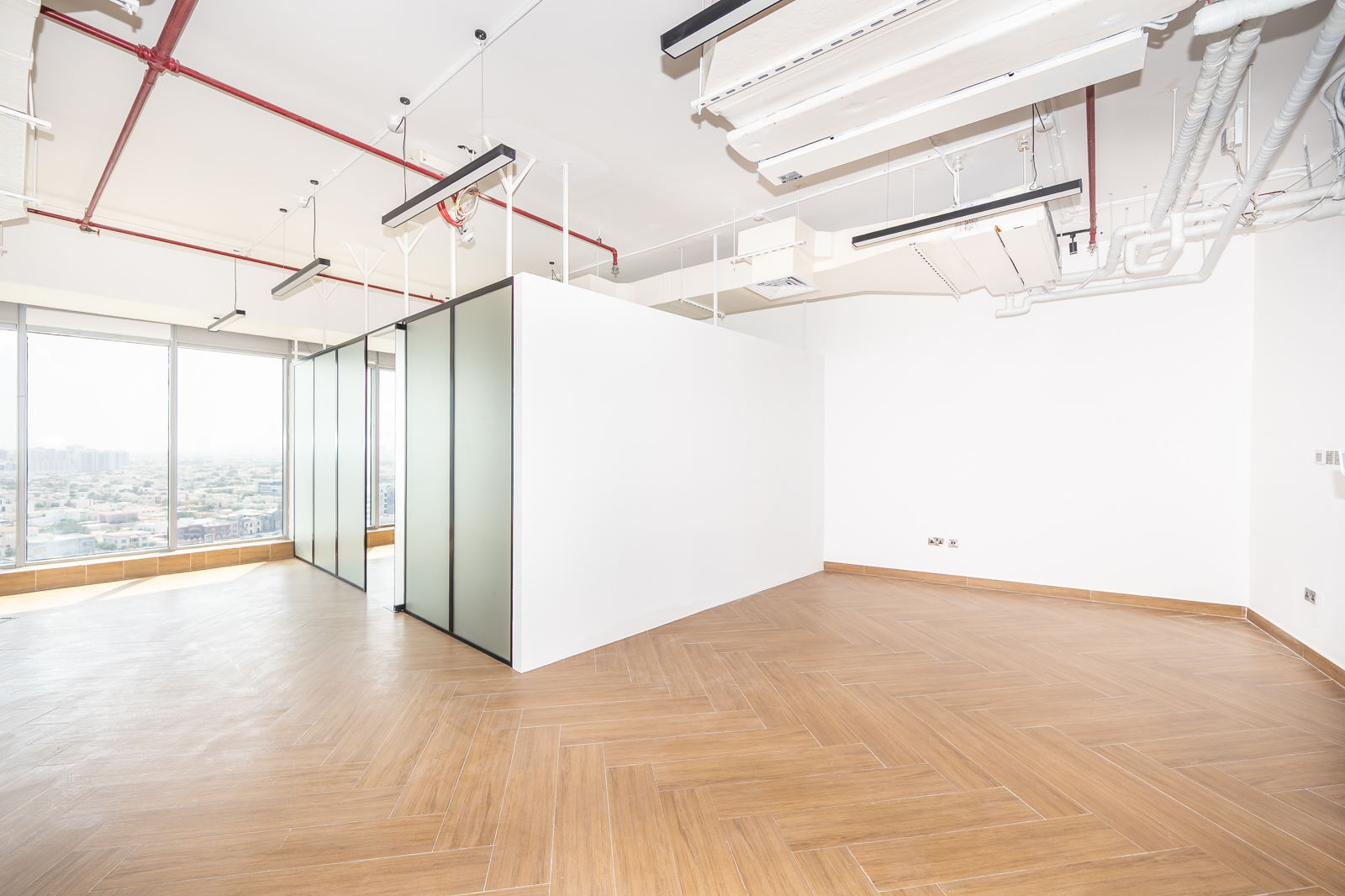 Office for rent in I Rise Tower at 230,000 AED per year