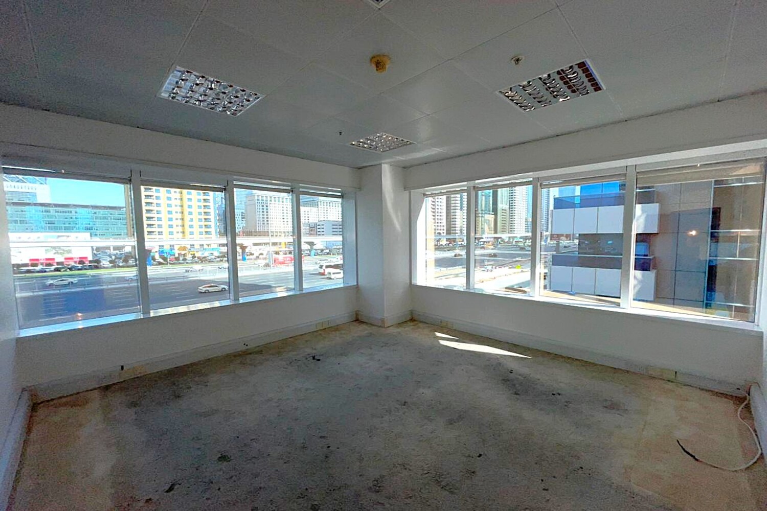 Office for rent in Al Moosa Tower 2 at 226,440 AED per year
