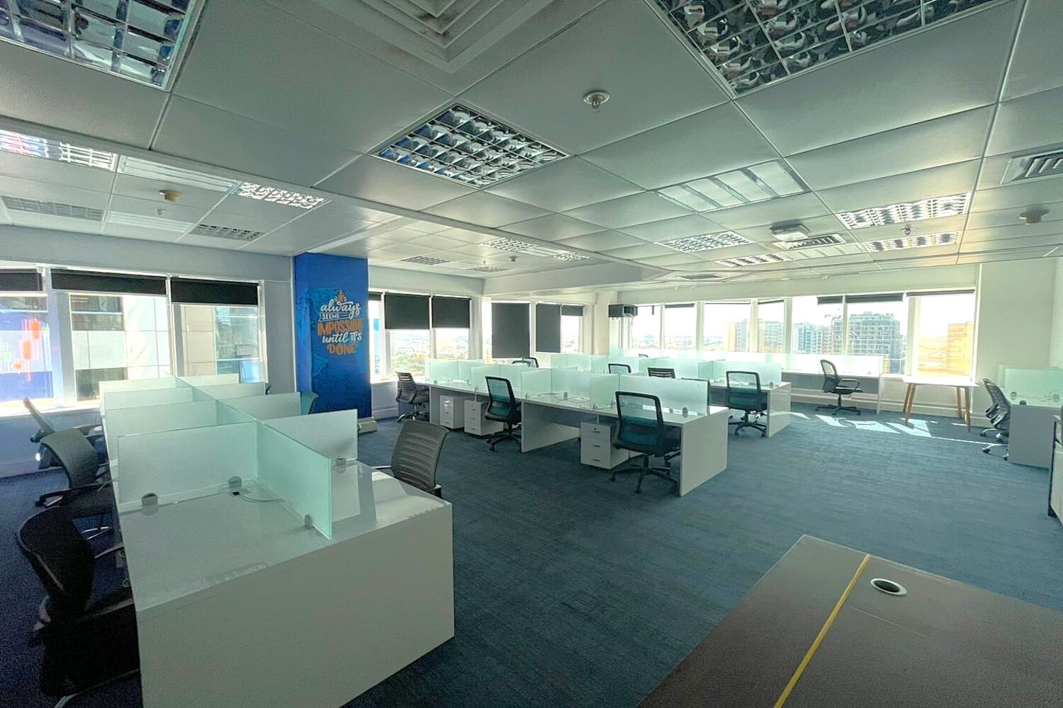 Office for rent in Al Moosa Tower 2 at 3 AED per year