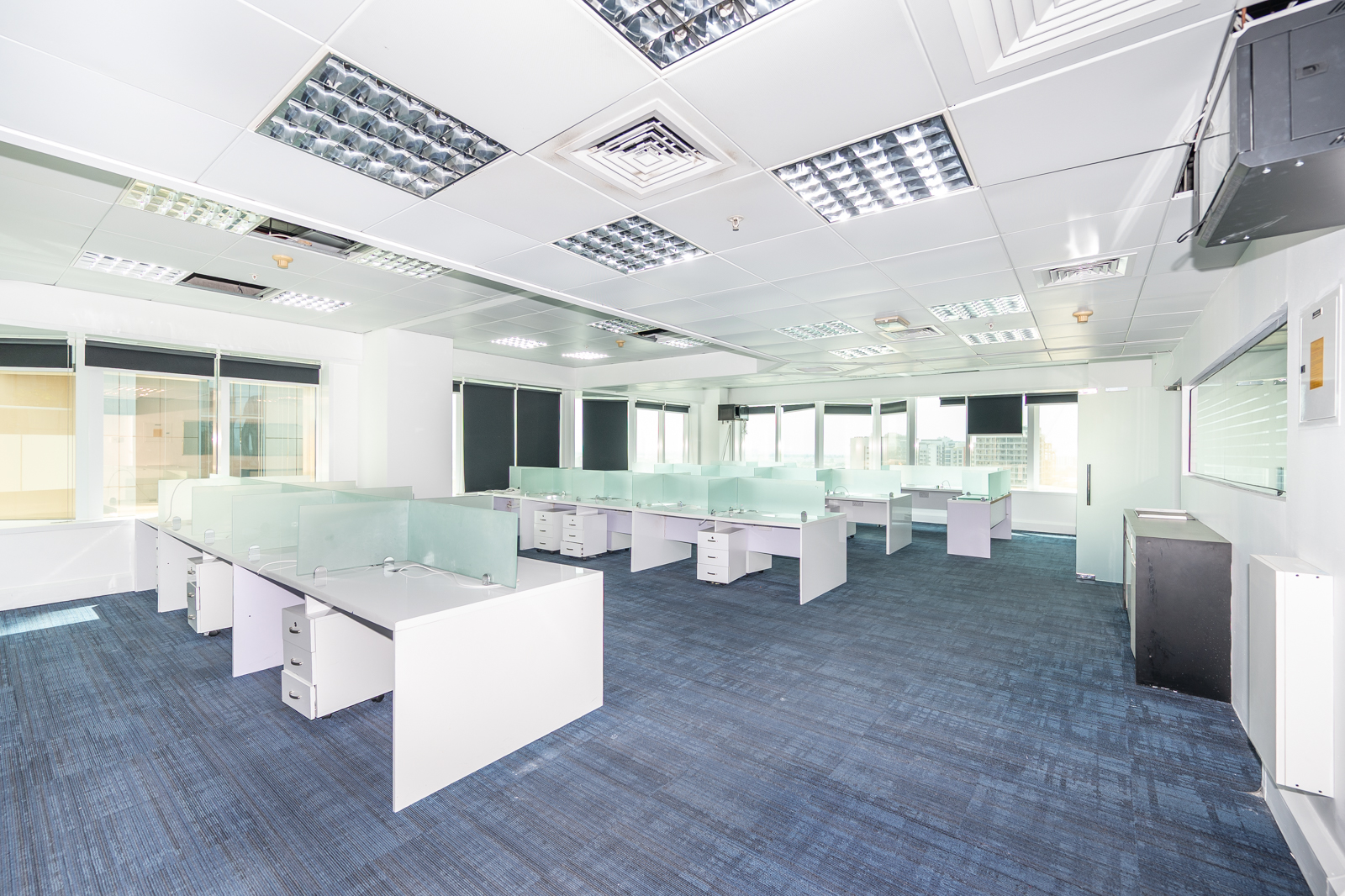 Partitioned Office | Availabe Now | Near Metro