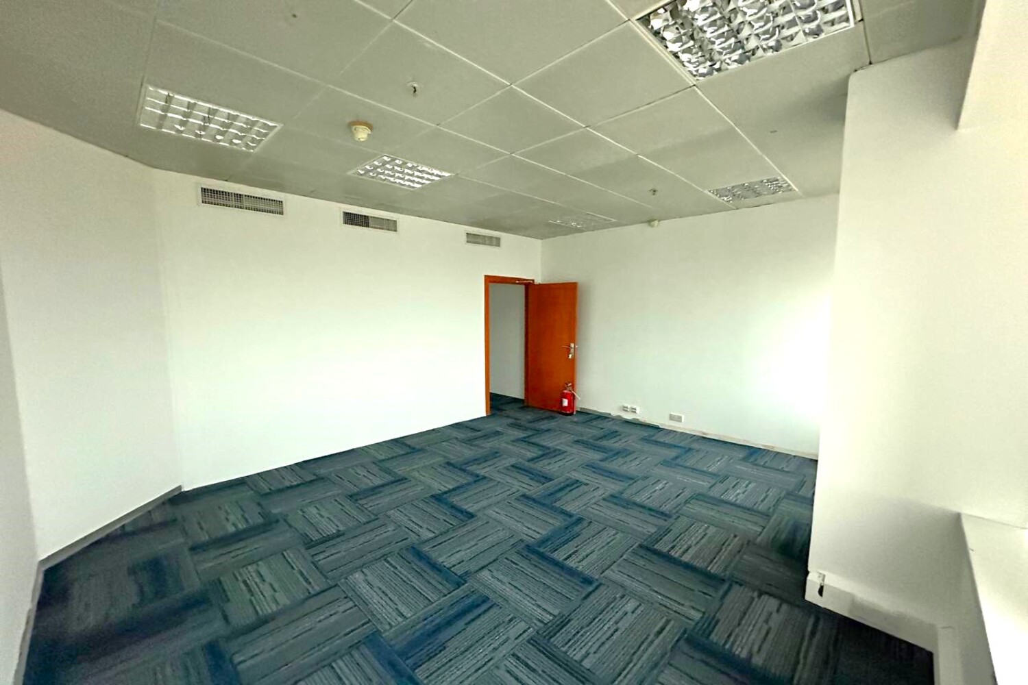 Partitioned Office | Sea View | Sheikh Zayed Road