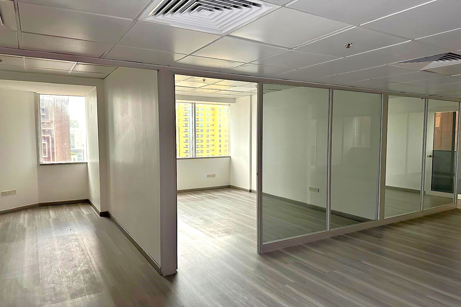 Partioned Office | Near Metro | SZR View