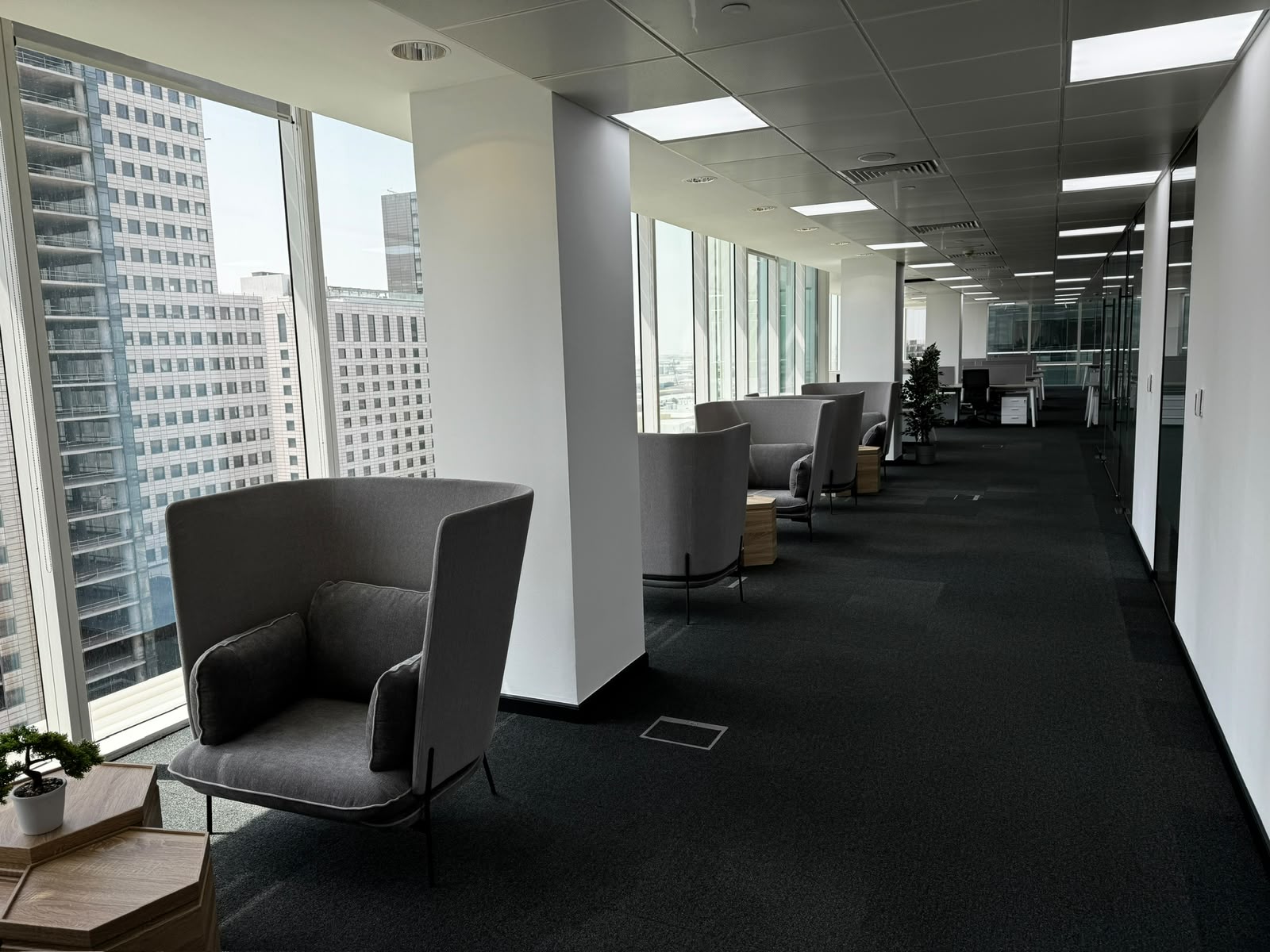 Full Floor | Fully Serviced | Corporate Address
