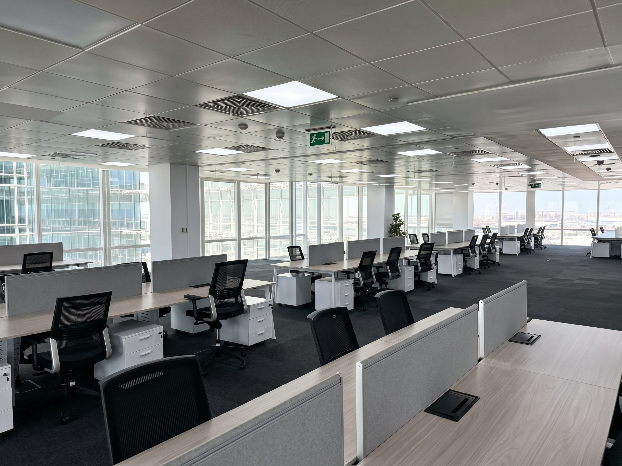 Full Floor | Fully Serviced | Corporate Address