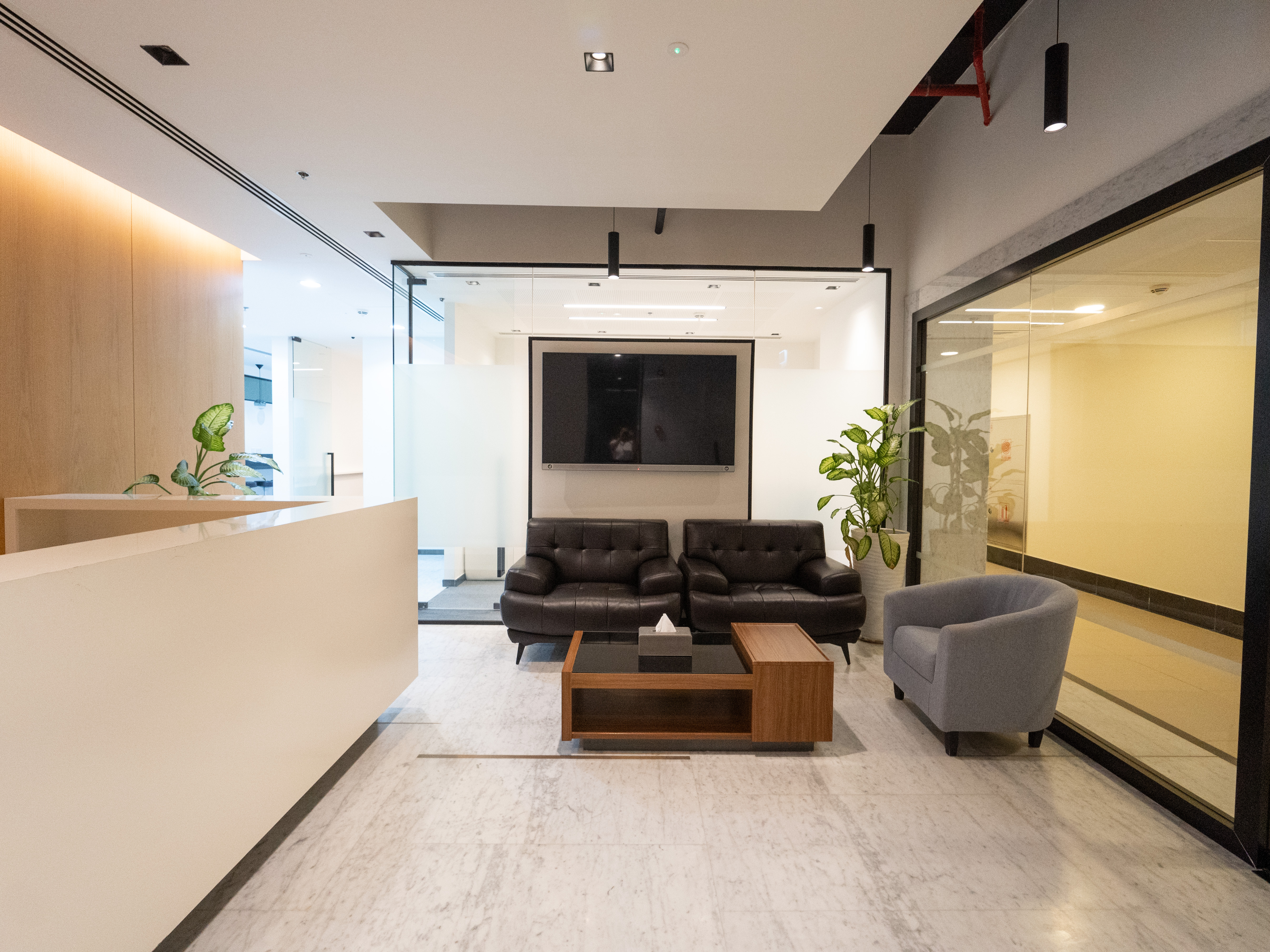 Office for rent in The Galleries 2 at 740,000 AED per year
