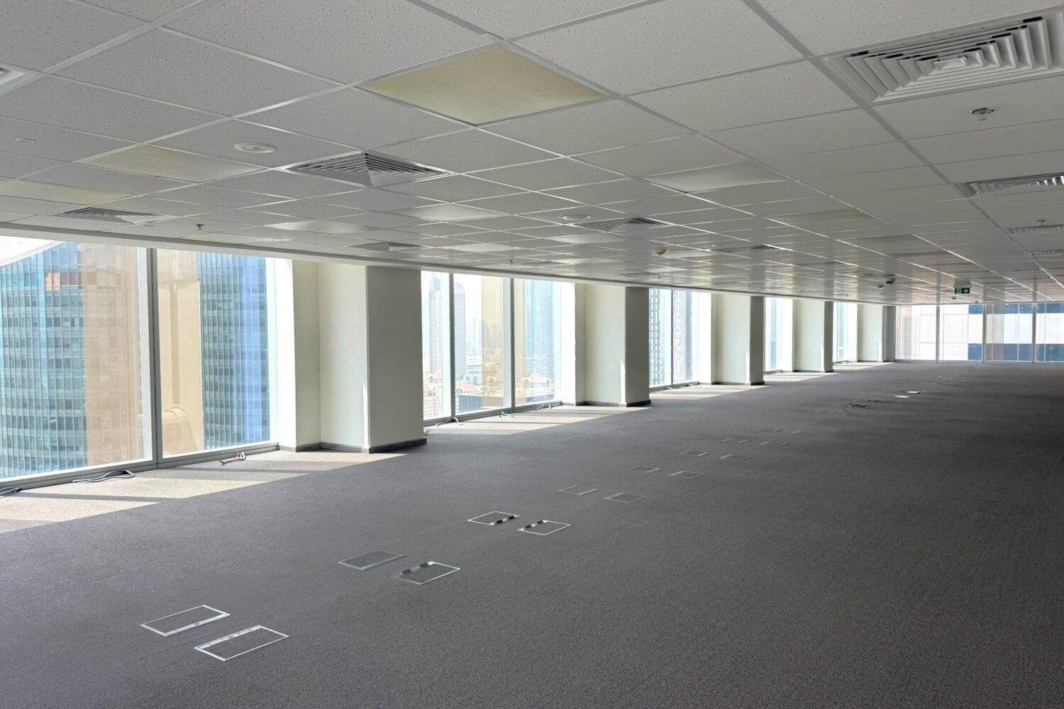 Fitted Office | Road Views | Open Layout