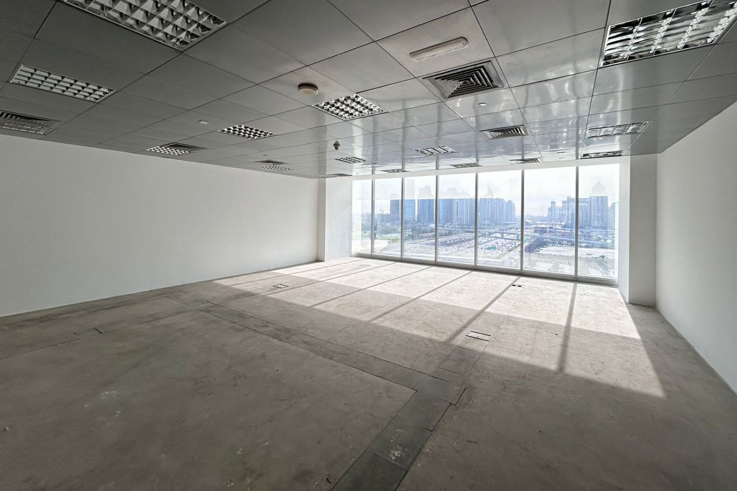 Office for rent in Arenco Tower at 316,400 AED per year