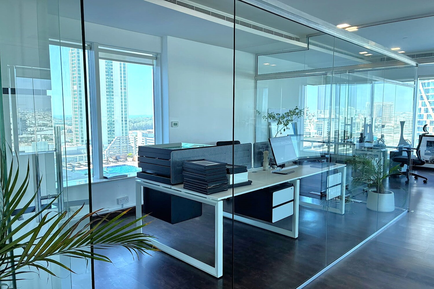 Office for rent in Sidra Tower at 353,076 AED per year