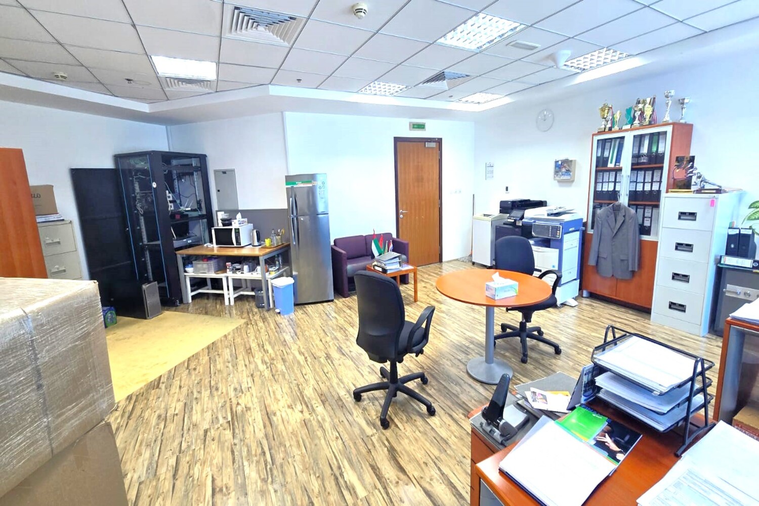 675 Sq ft | Chiller Free Office | DED Mainland SZR