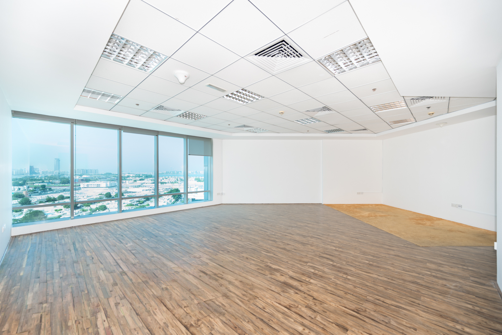 Fitted Office | Chiller Free | DED Mainland