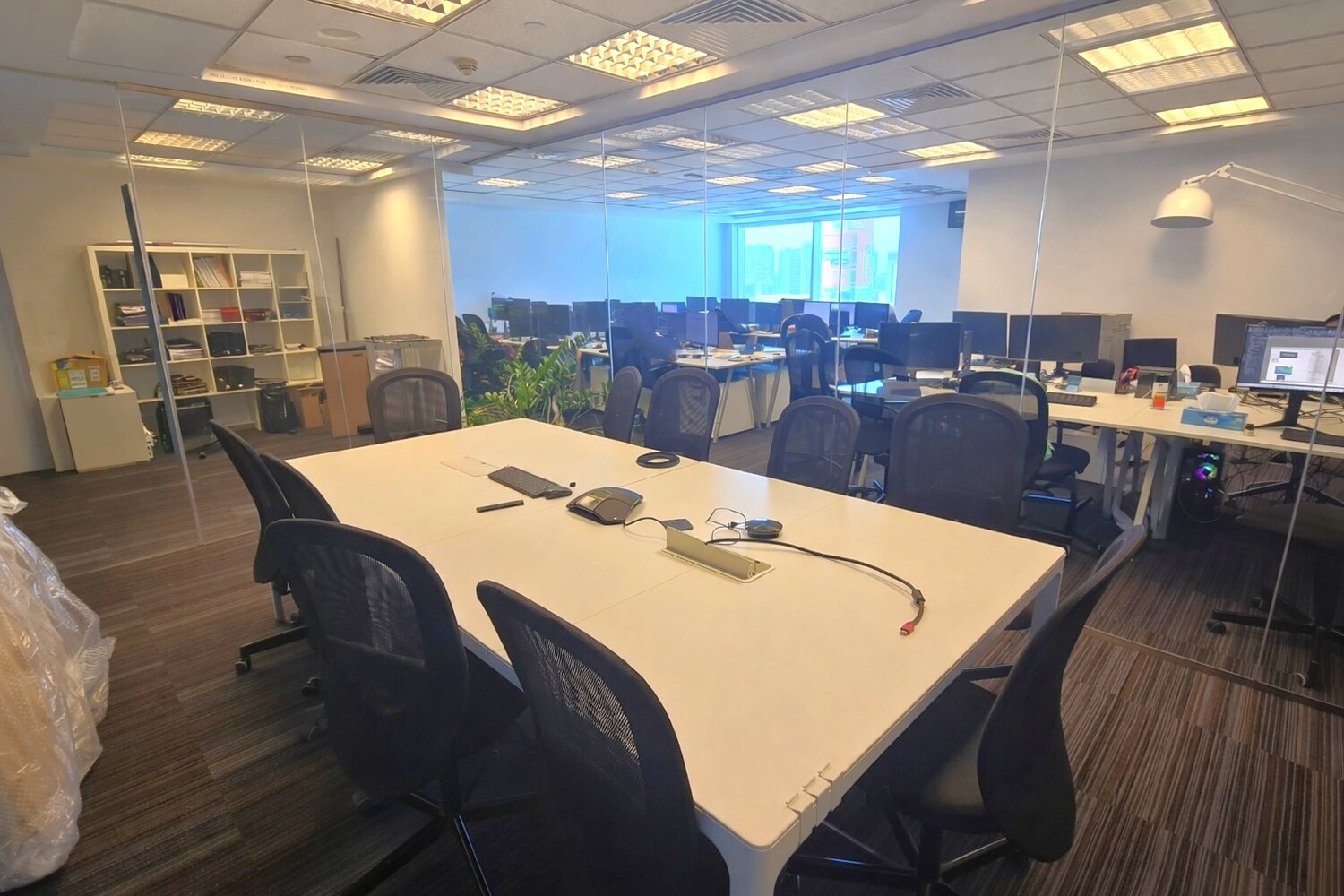 Fitted Partitioned | Chiller Free | Near Metro SZR