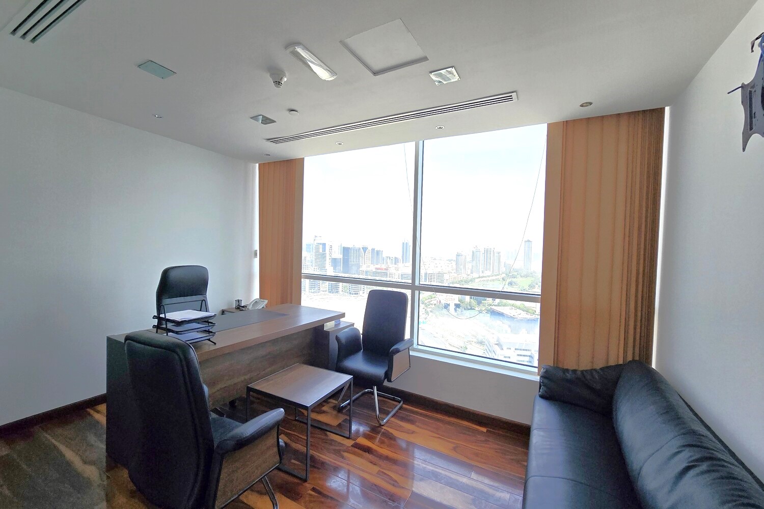 Office for rent in Concord Tower at 151,554 AED per year