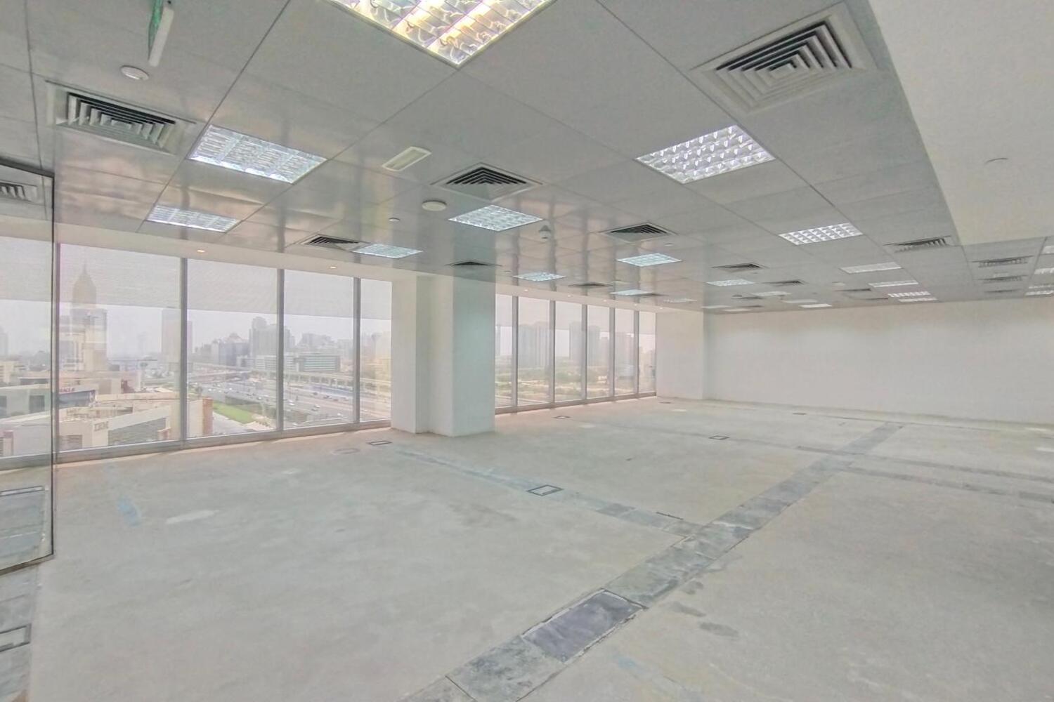 Office for rent in Arenco Tower at 644,840 AED per year