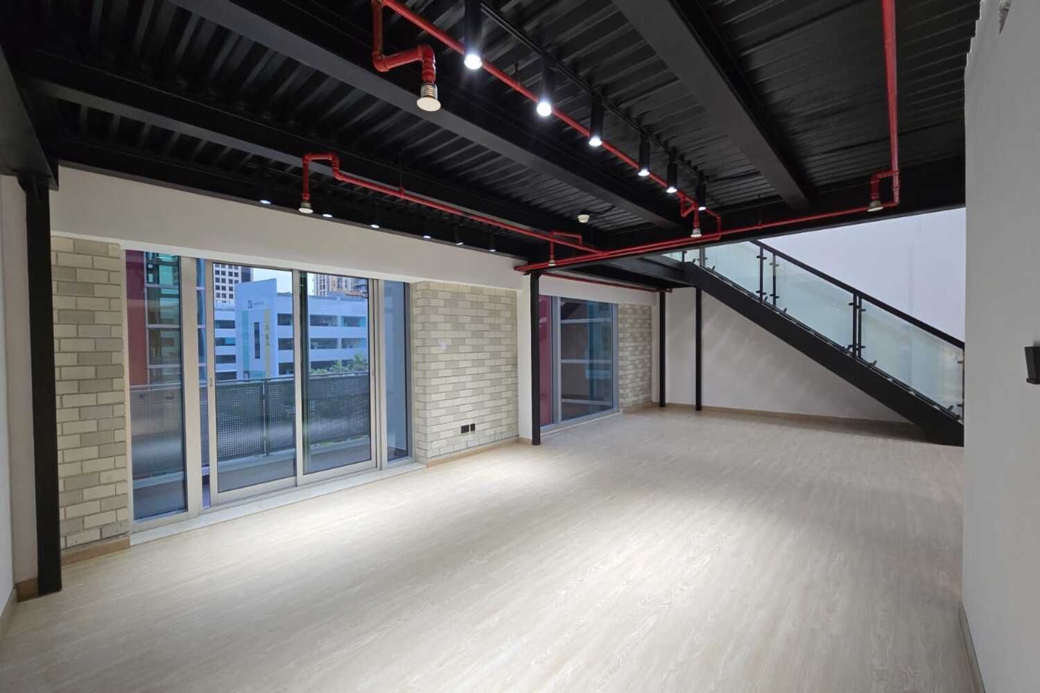Duplex Unit | High-Quality Office | DDA FZ License
