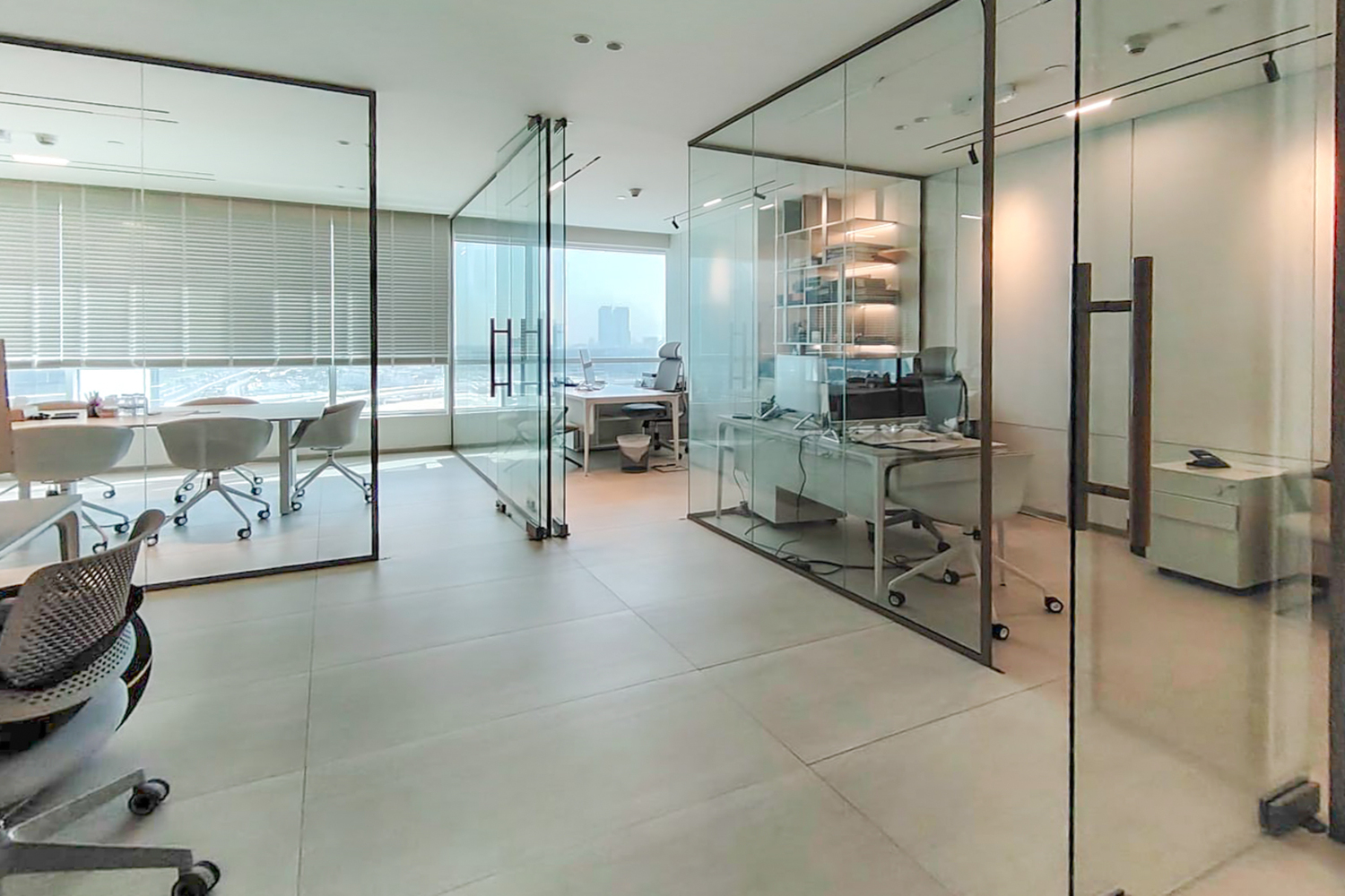 Fitted Office | DED License | Booking Available