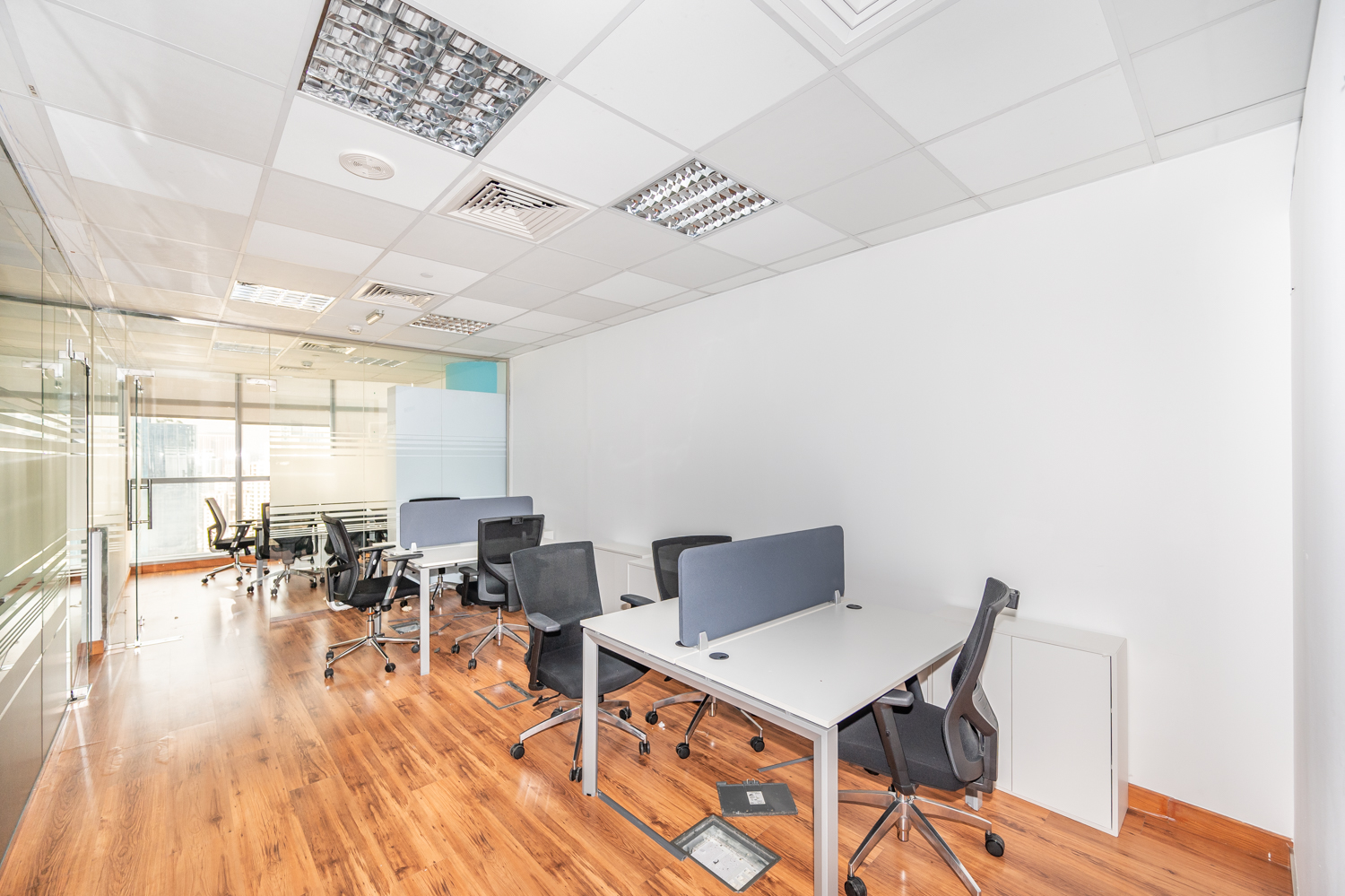 Premium Quality | Office Space | DDA FZ License