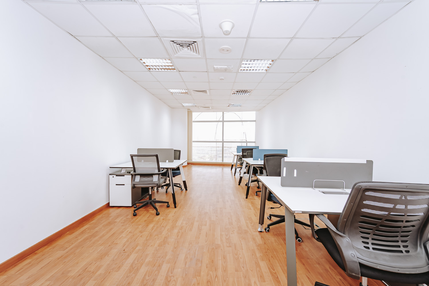 Fitted Office I Flexible Cheques | DDA License