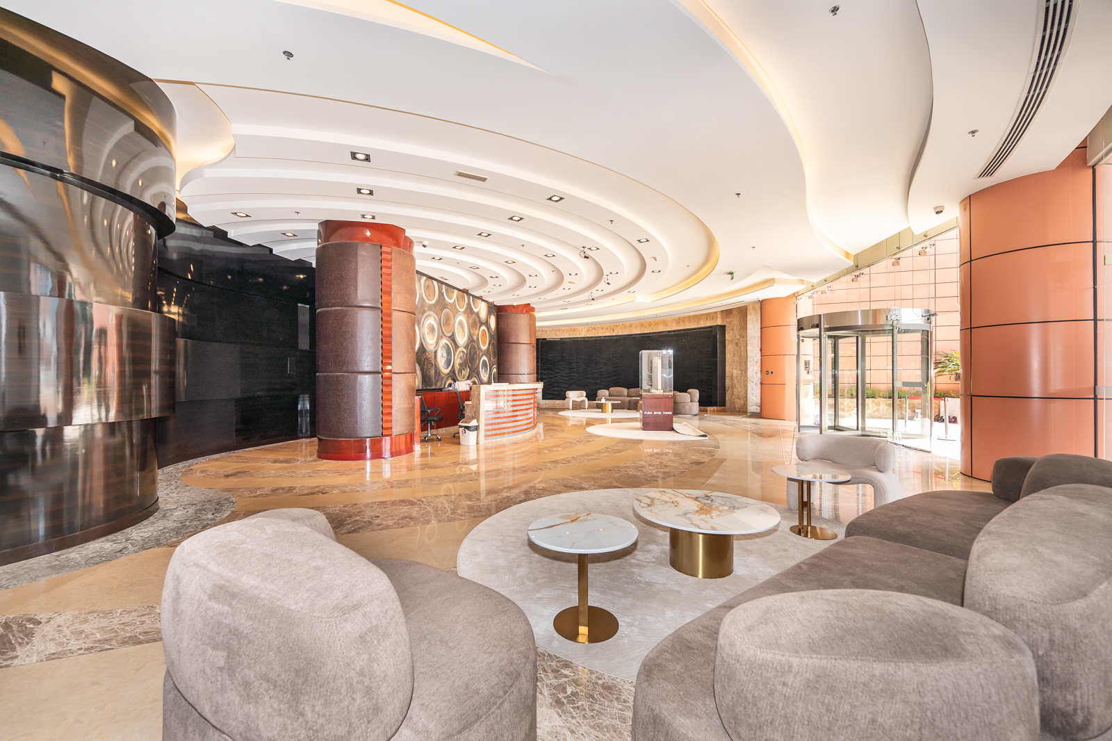 Prime Investment | Tented Office 855sqft