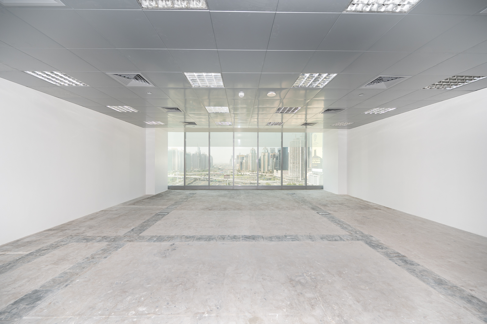 Open Layout | Grade A Building | DED License