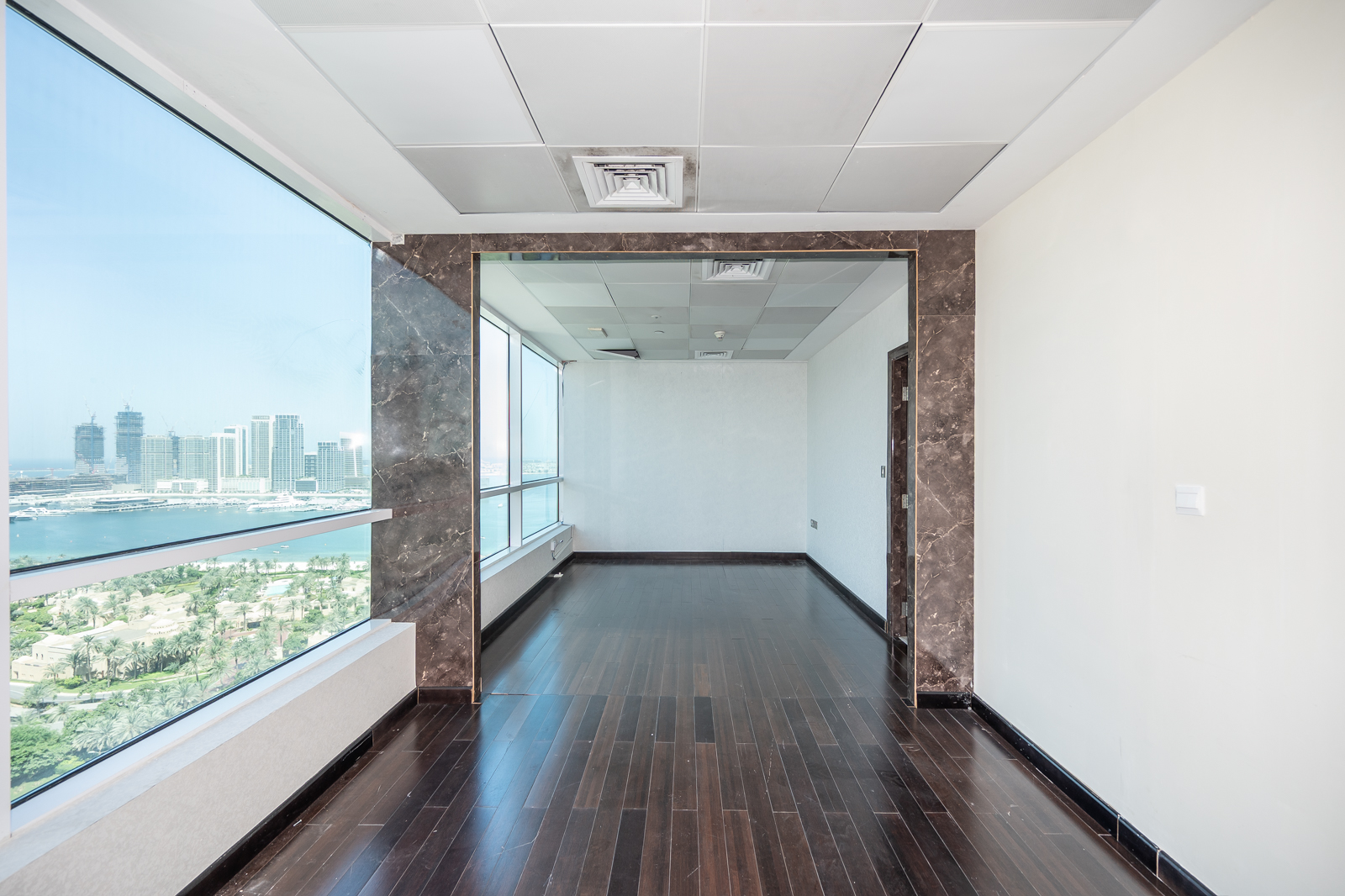 Office for rent in Concord Tower at 146,634 AED per year