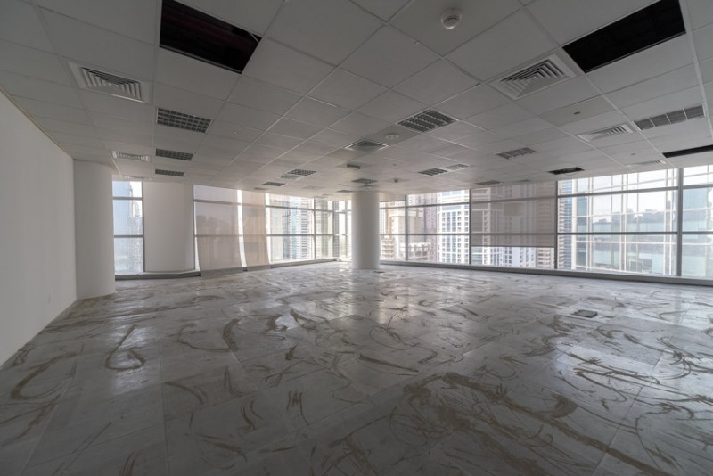 Tecom Free Zone I Fitted Office I Vacant Now