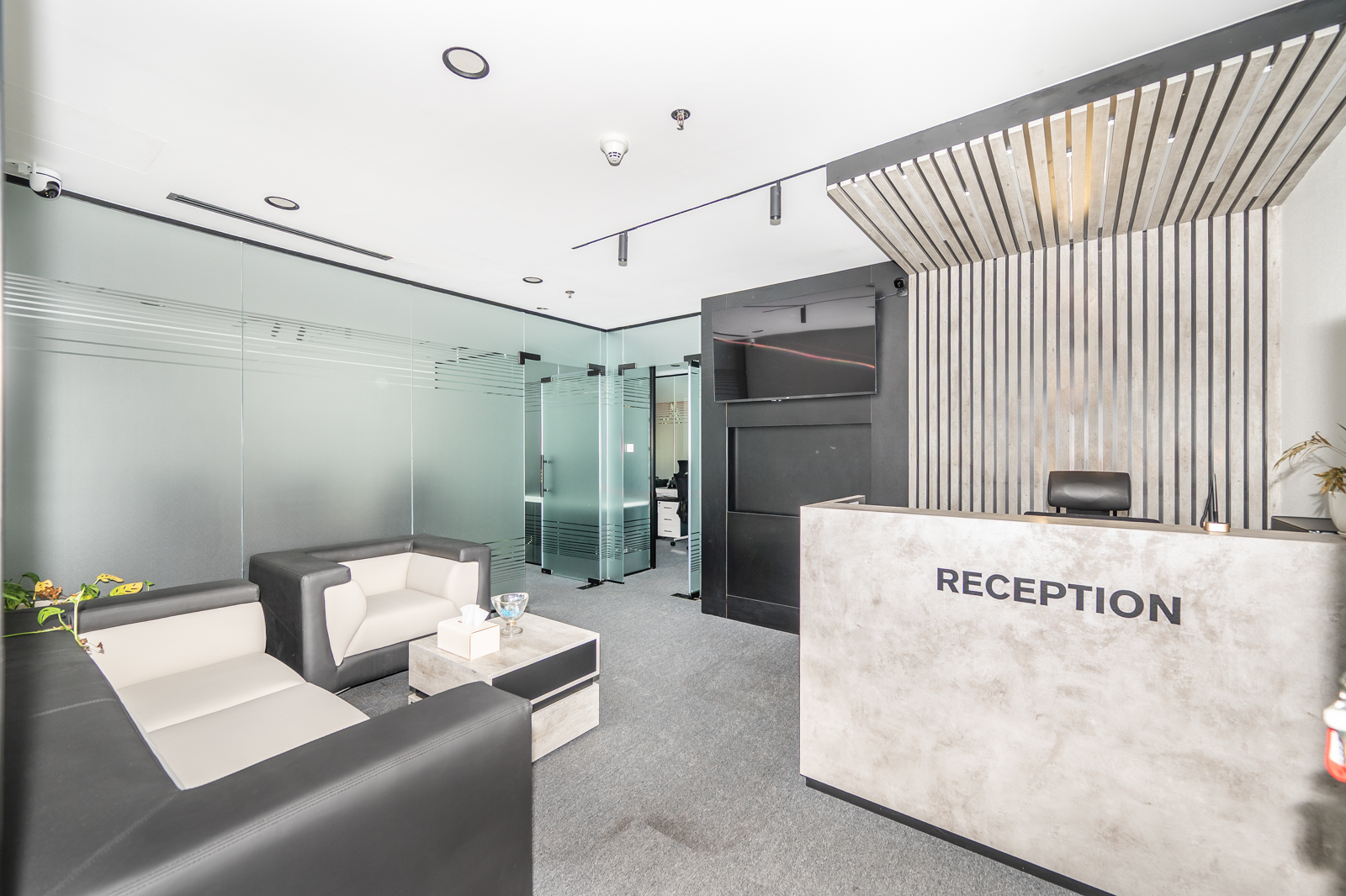 Excellent Fit Out | Vacant Office | Marina Views