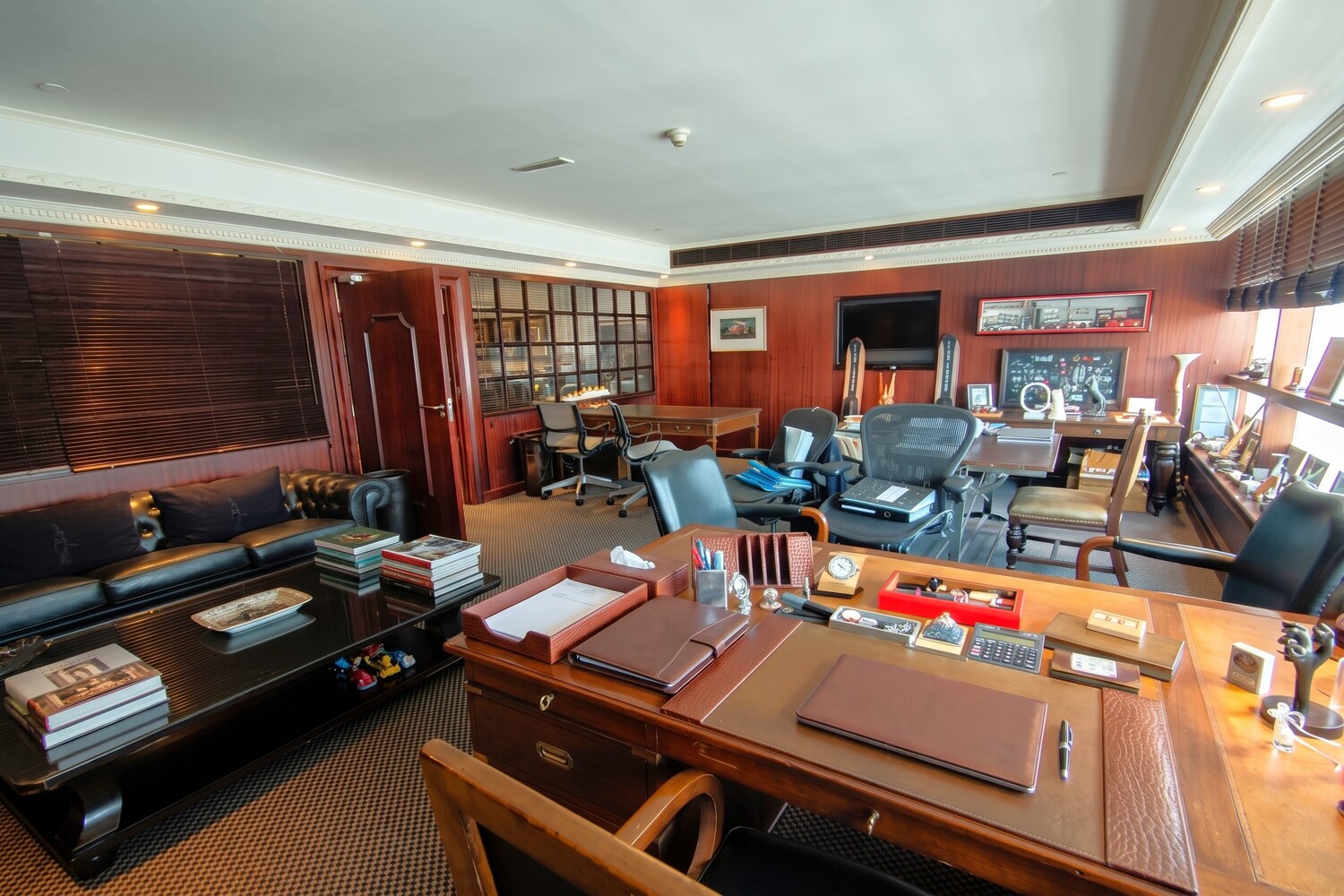Fitted Office | Chiller Free | Booking Available