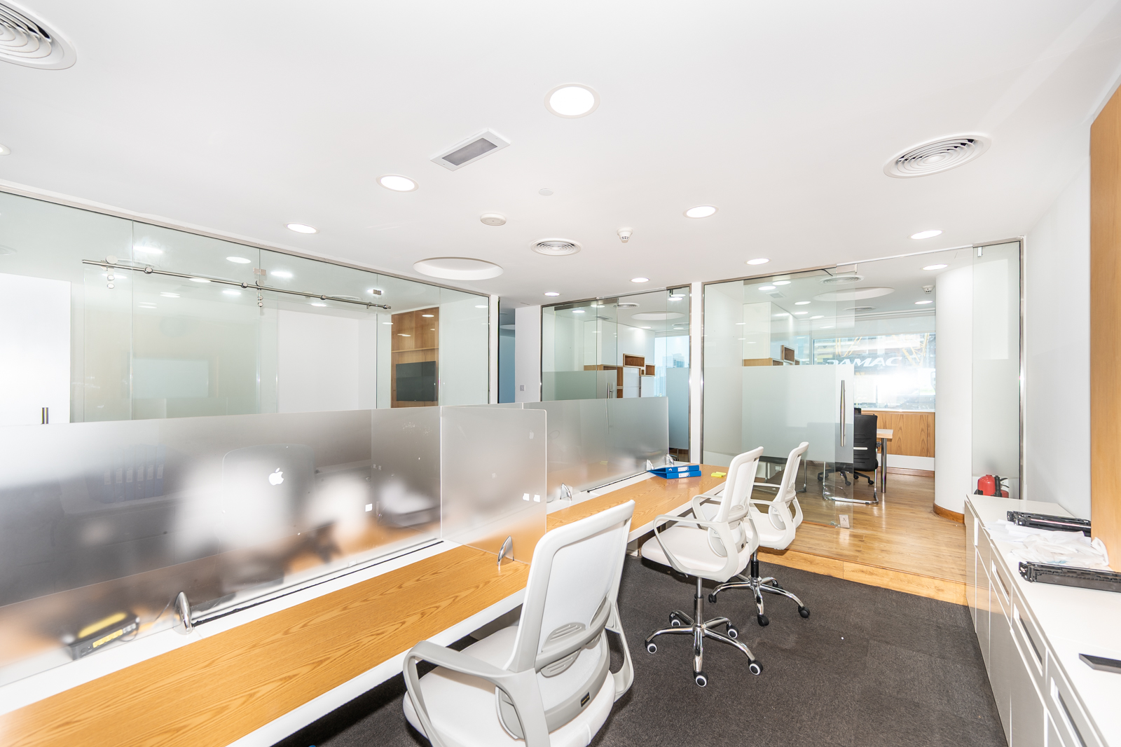 Office for rent in Concord Tower at 146,634 AED per year