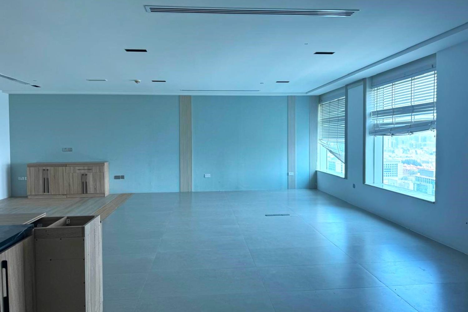 Fitted Office | Ready To Move In | Chiller Free