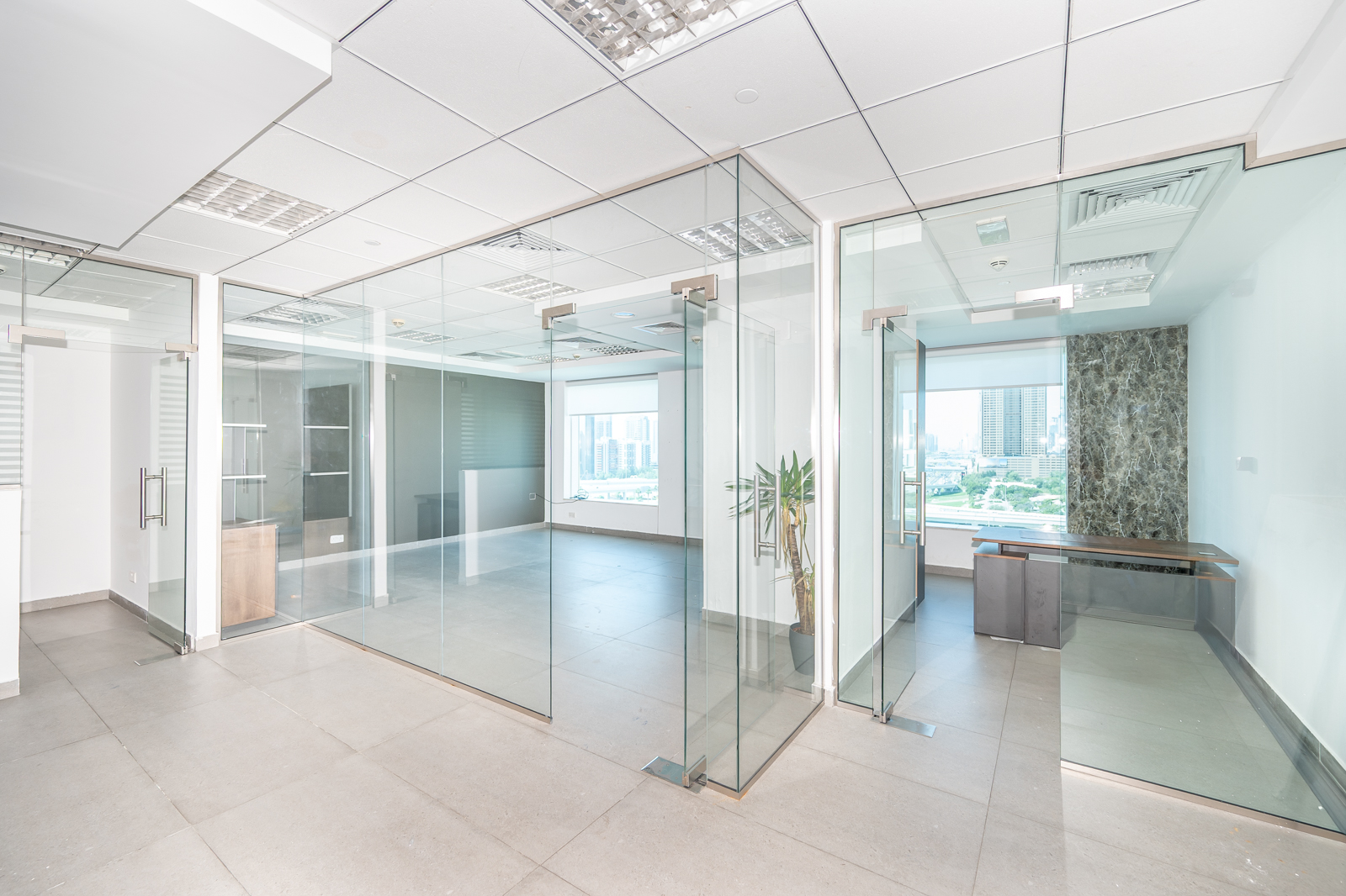 Office for rent in Sidra Tower at 180,000 AED per year