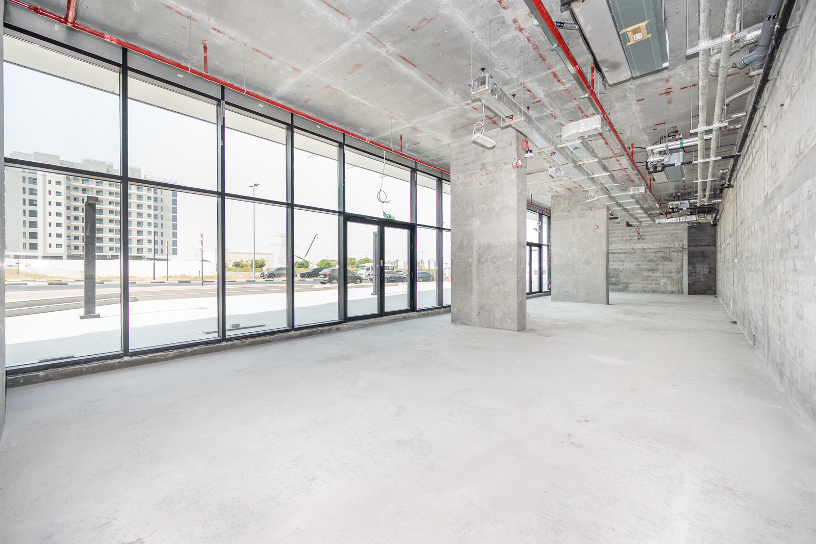 50KW Retail | Shell & Core | Flexible Fit-Out