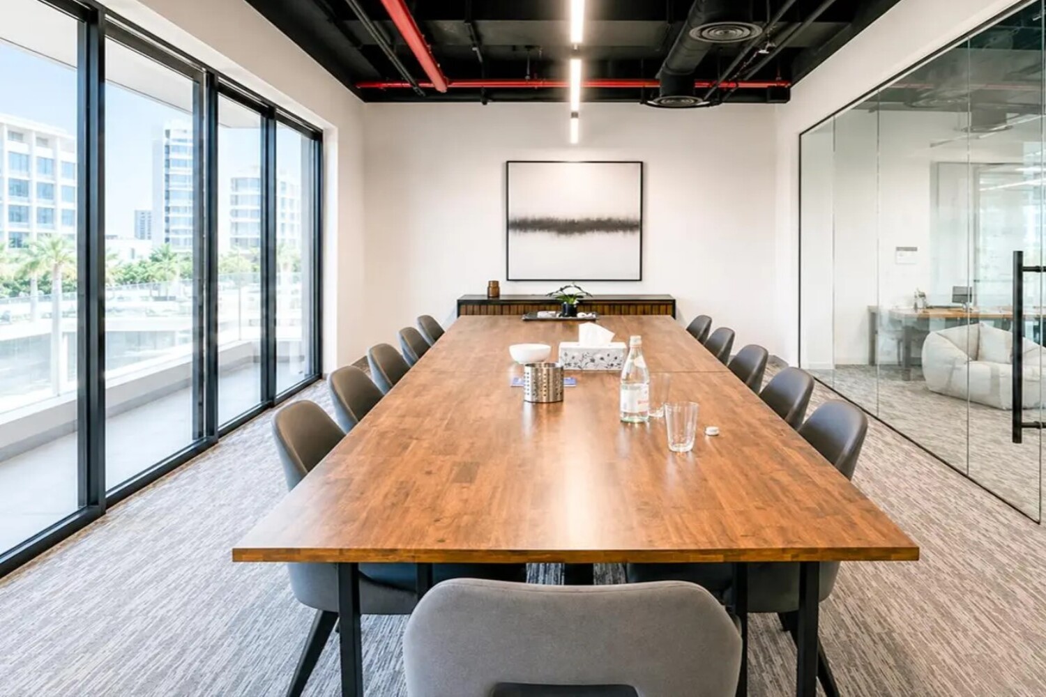 Office for rent in Hills Business Park at 1,395,933 AED per year
