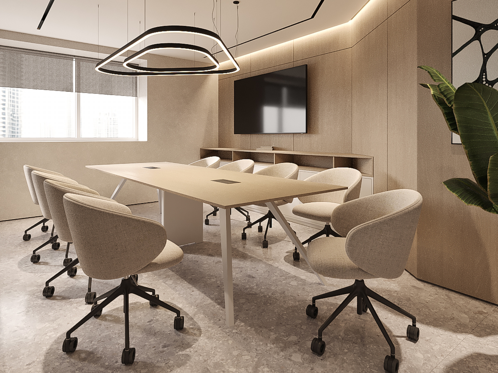 Brand New Fit-out | Fully Furnished | Pre Booking