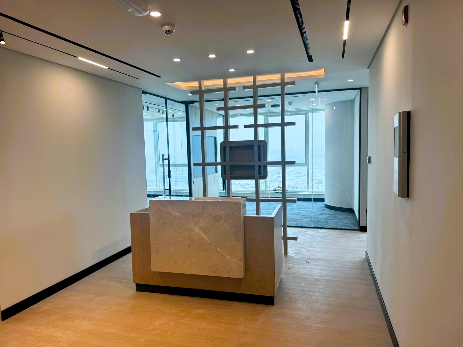 Fully Fitted Office | High Floor | Canal View | 4